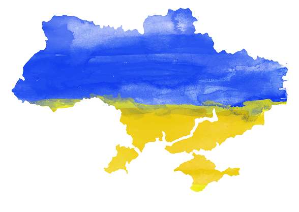 Карта України